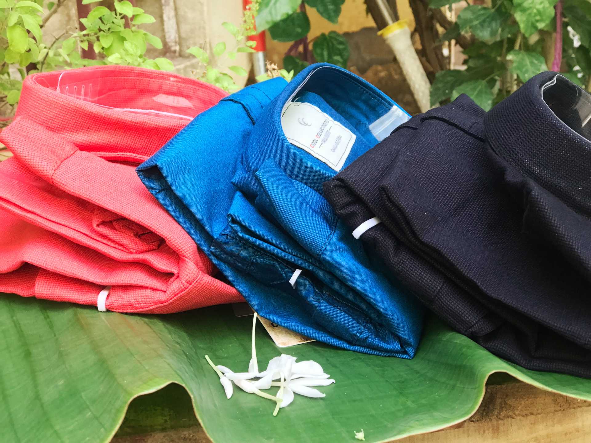 Cool Collection Men Casual Shirt - 3 Shirt